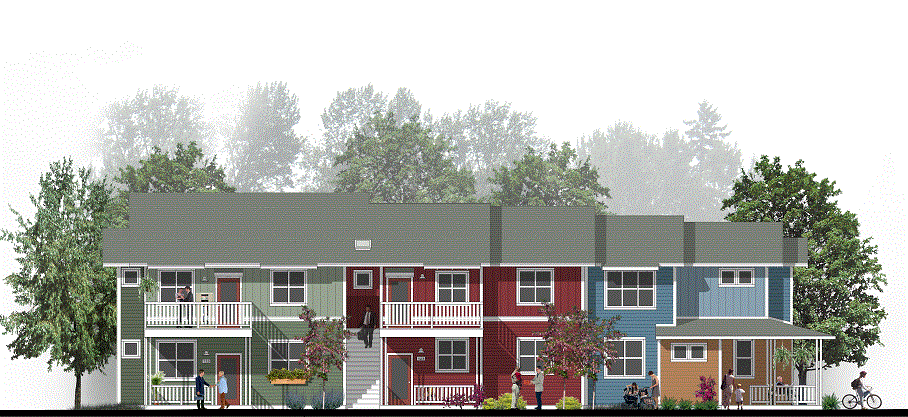 Oakleigh Meadows Co-Housing Project #1