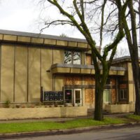 Madison West Apartments in Eugene, Oregon, after conversion